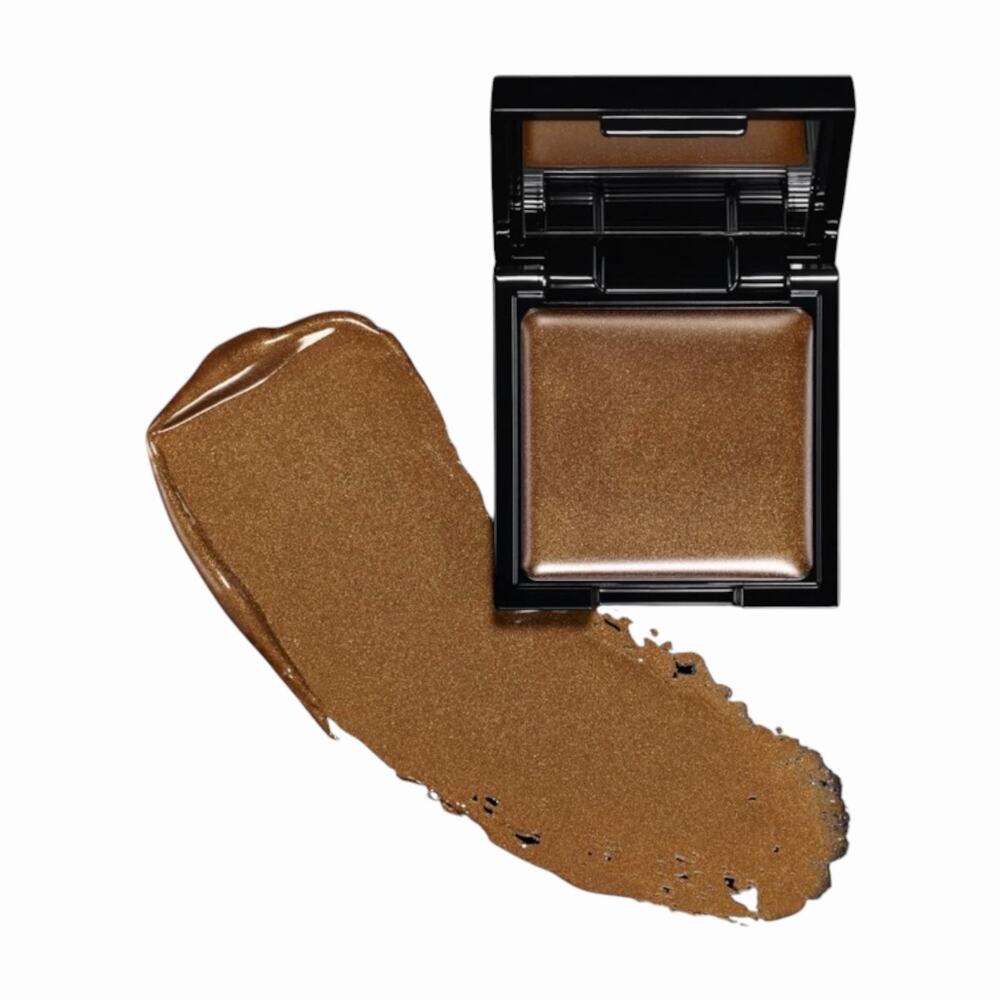 Surratt Beauty Lid Lacquer KOGECHA Melted Chocolate Brown NIP
